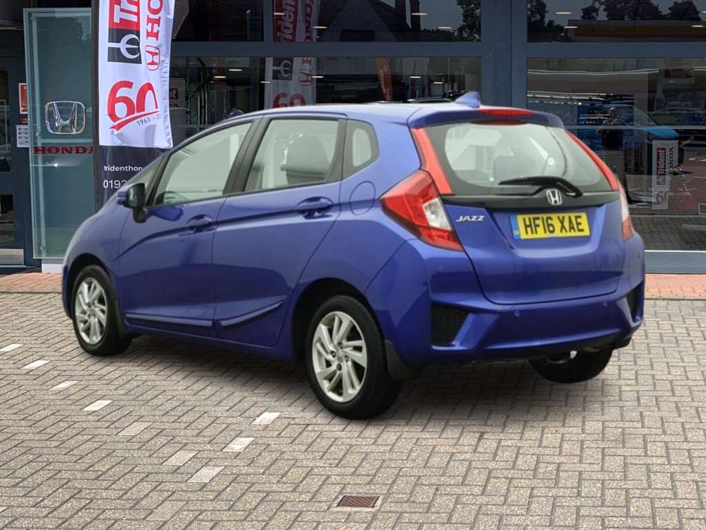 Honda Jazz 1.3 SE 5dr CVT - Image 3