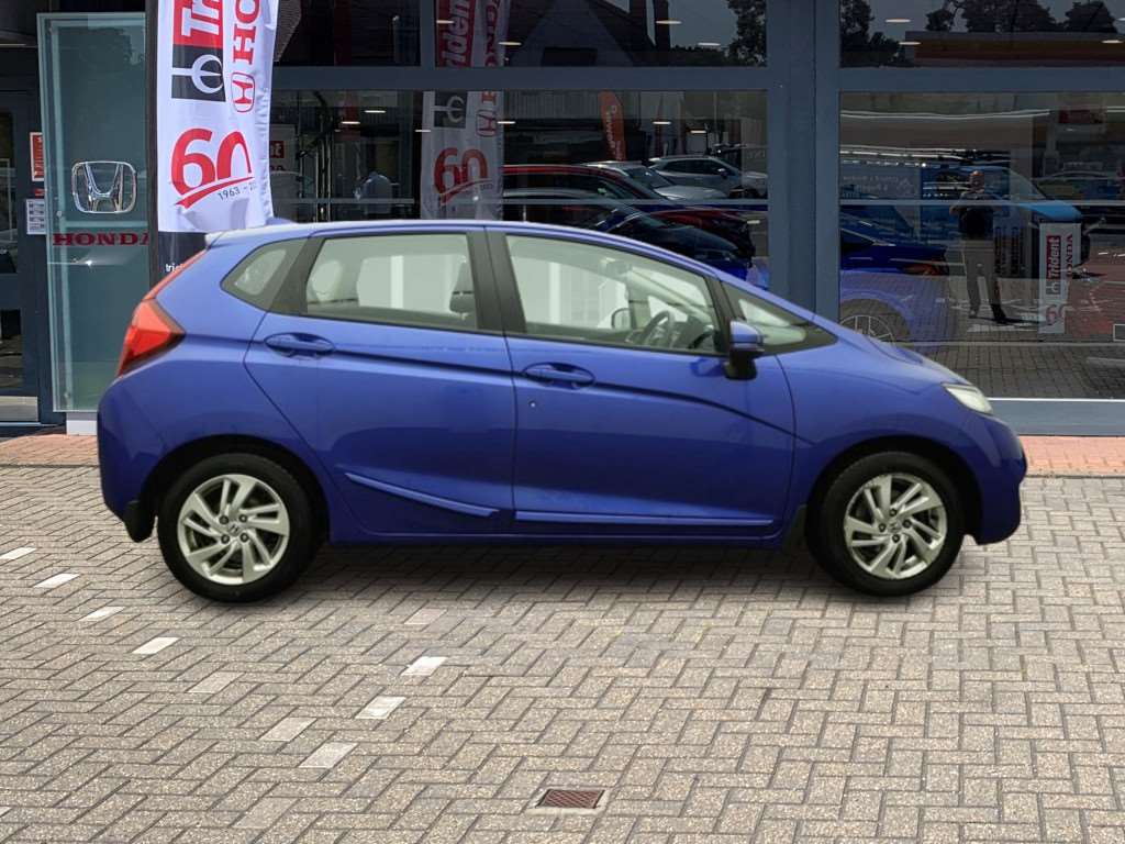 Honda Jazz 1.3 SE 5dr CVT - Image 5