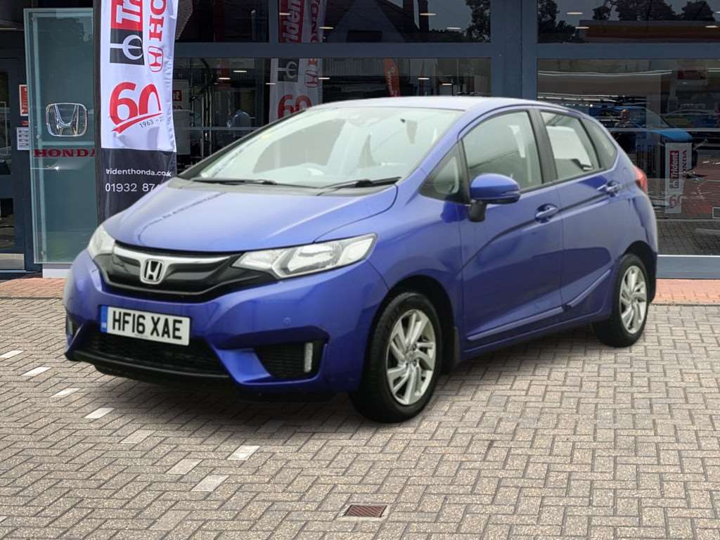 Honda Jazz 1.3 SE 5dr CVT - Image 6
