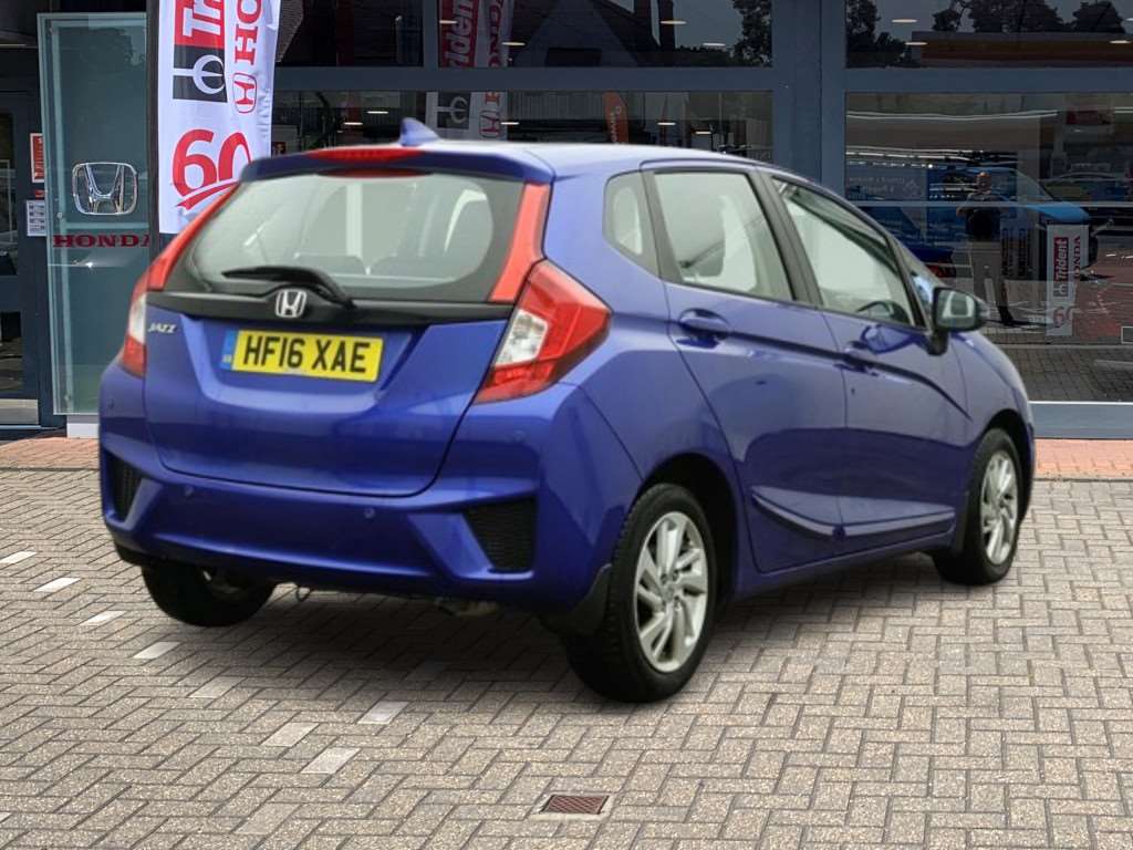 Honda Jazz 1.3 SE 5dr CVT - Image 7