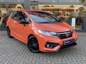 Honda JAZZ 1.5 i-VTEC Sport 5dr Navi CVT