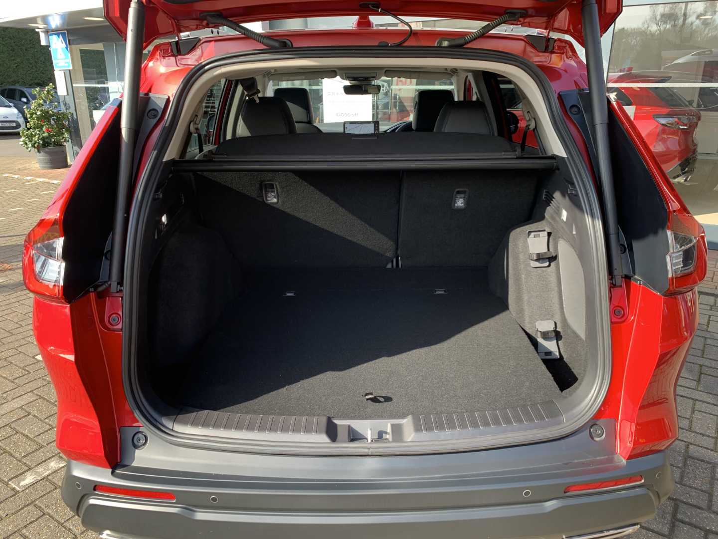 Honda CR-V 2.0 eHEV Advance 5dr eCVT - Image 13