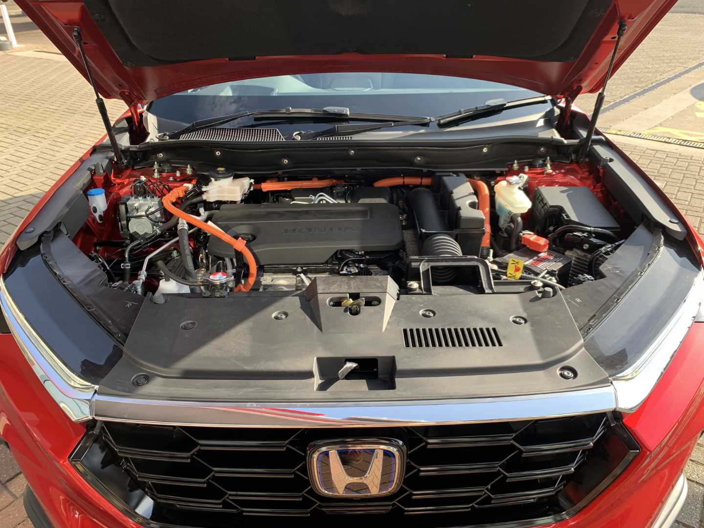 Honda CR-V 2.0 eHEV Advance 5dr eCVT - Image 20