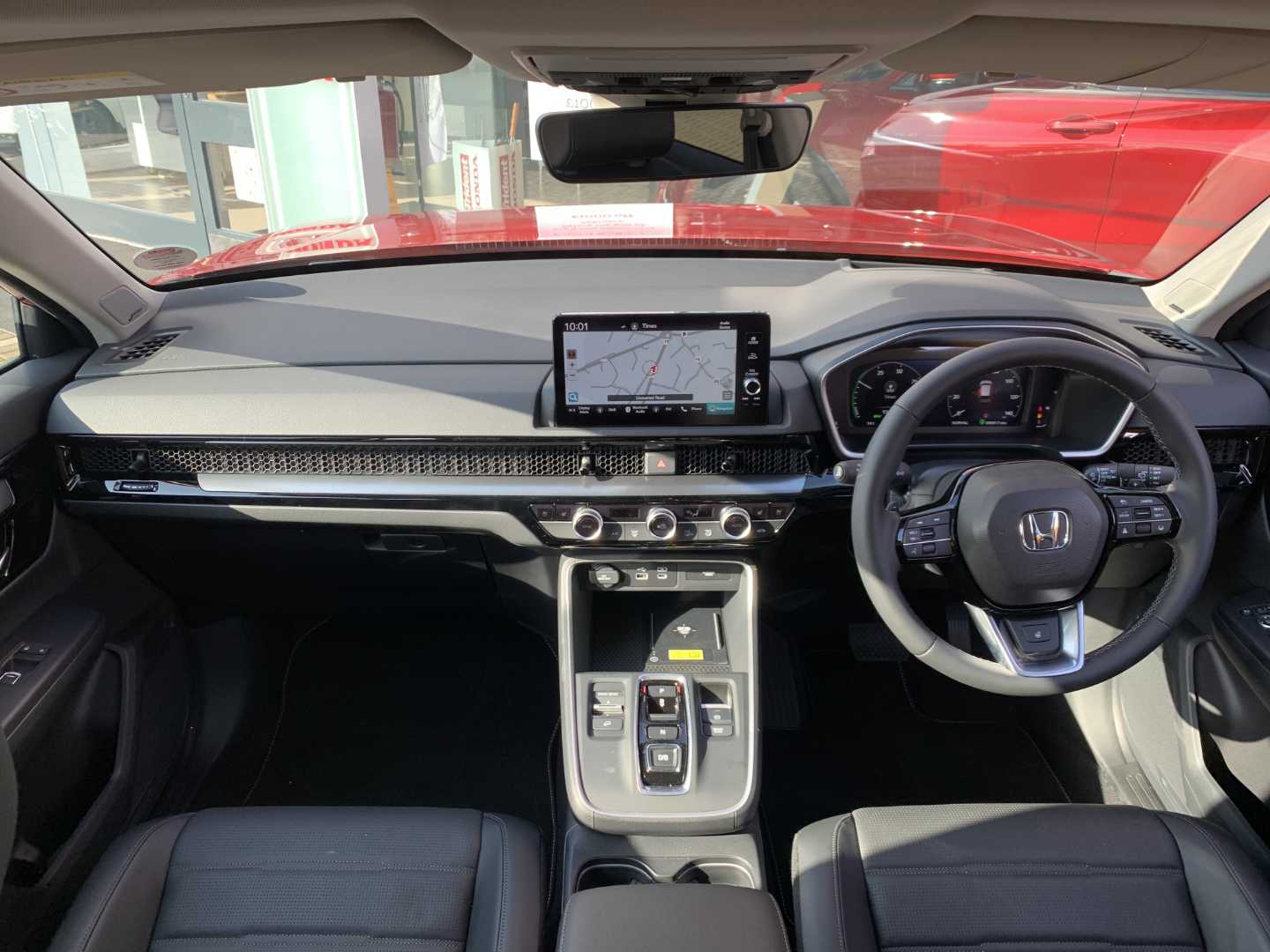 Honda CR-V 2.0 eHEV Advance 5dr eCVT - Image 4