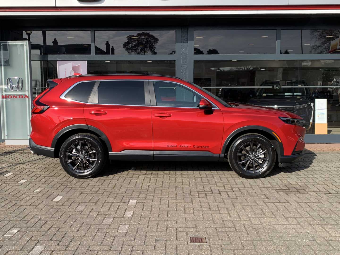 Honda CR-V 2.0 eHEV Advance 5dr eCVT - Image 5