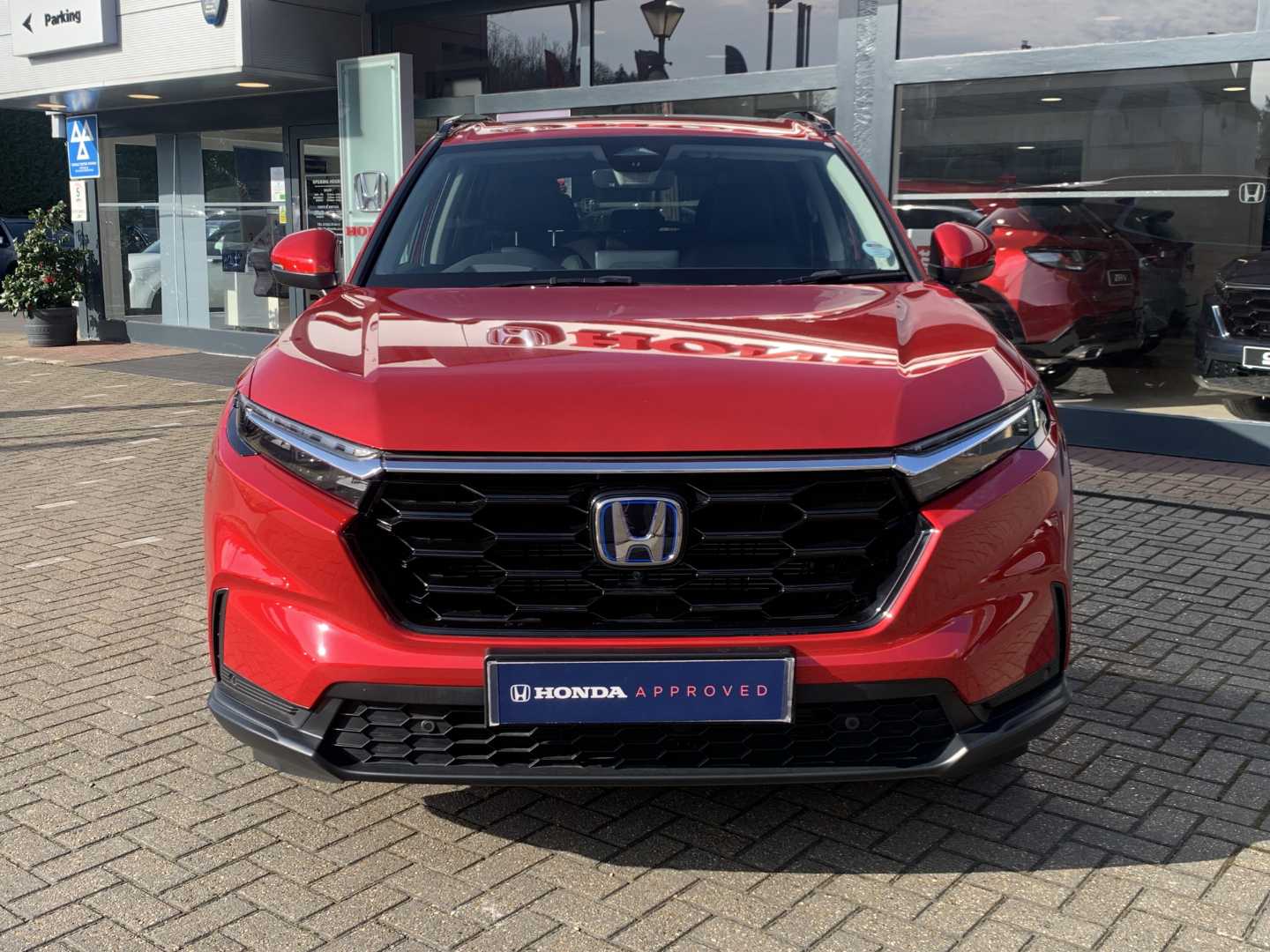 Honda CR-V 2.0 eHEV Advance 5dr eCVT - Image 6