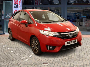 Honda JAZZ 1.3 EX 5dr CVT
