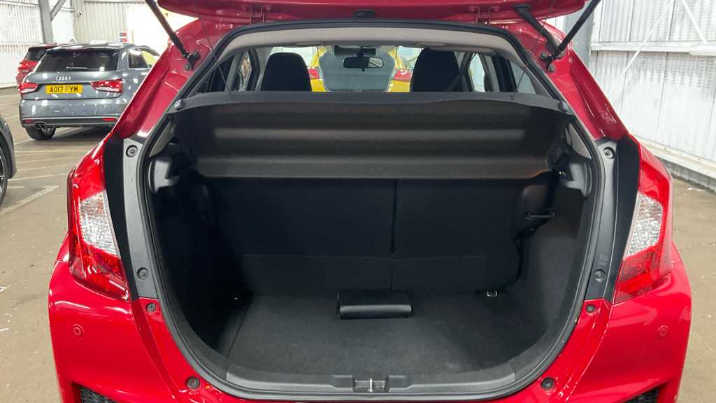 Honda JAZZ 1.3 EX 5dr CVT - Image 10