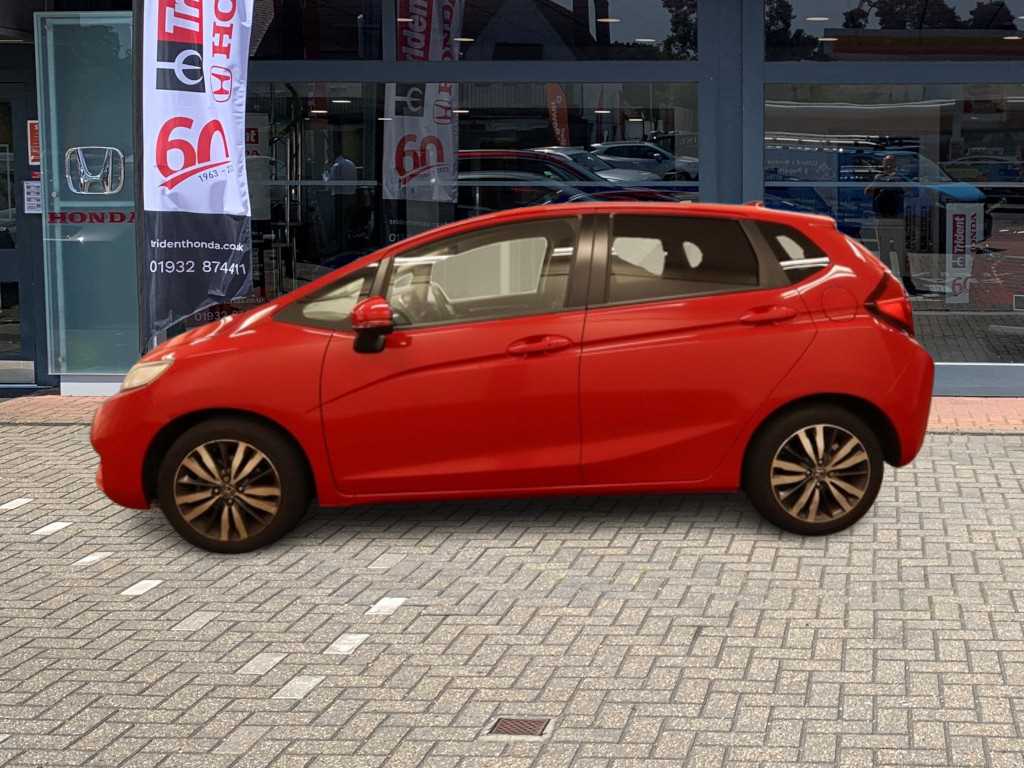Honda JAZZ 1.3 EX 5dr CVT - Image 11