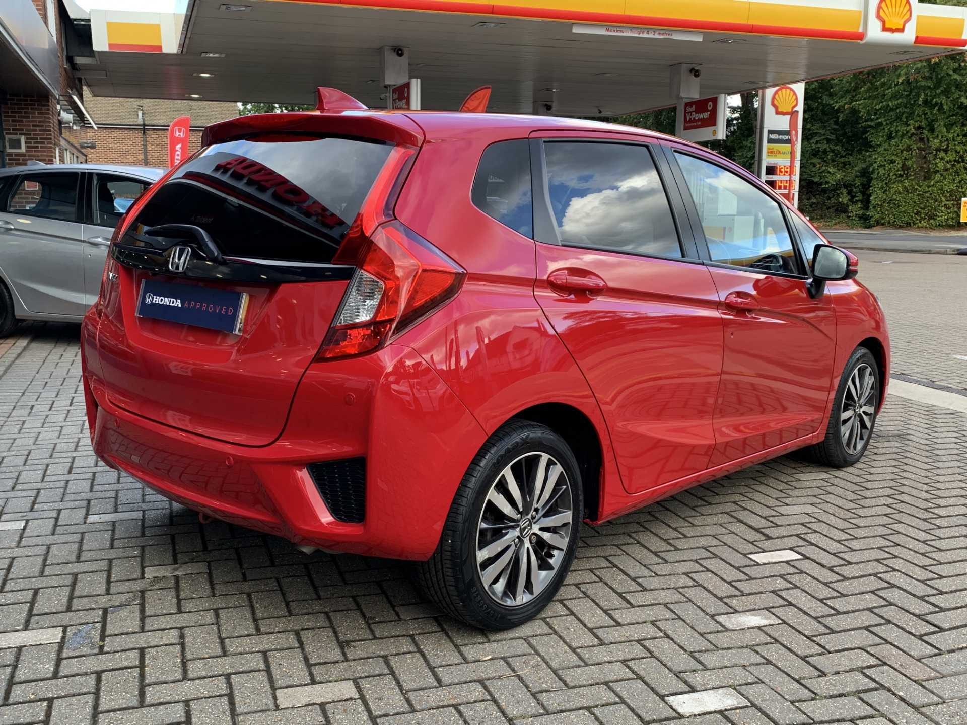 Honda Jazz 1.3 EX 5dr CVT - Image 12