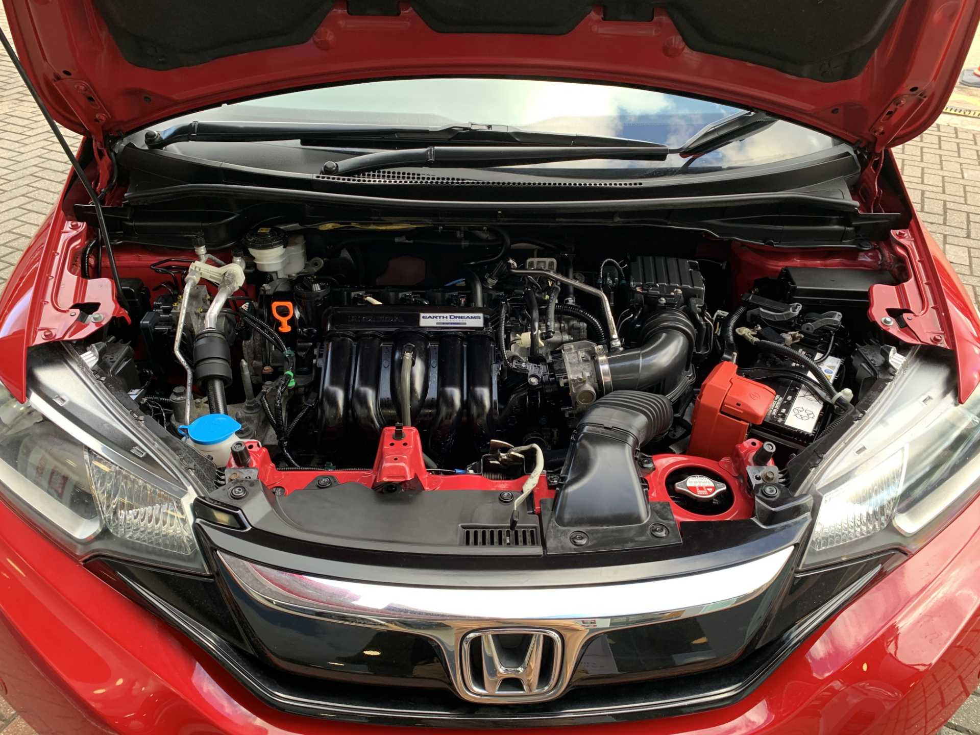 Honda Jazz 1.3 EX 5dr CVT - Image 20