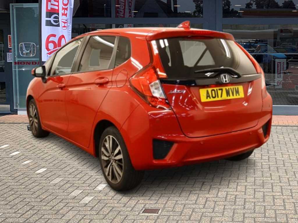 Honda JAZZ 1.3 EX 5dr CVT - Image 3