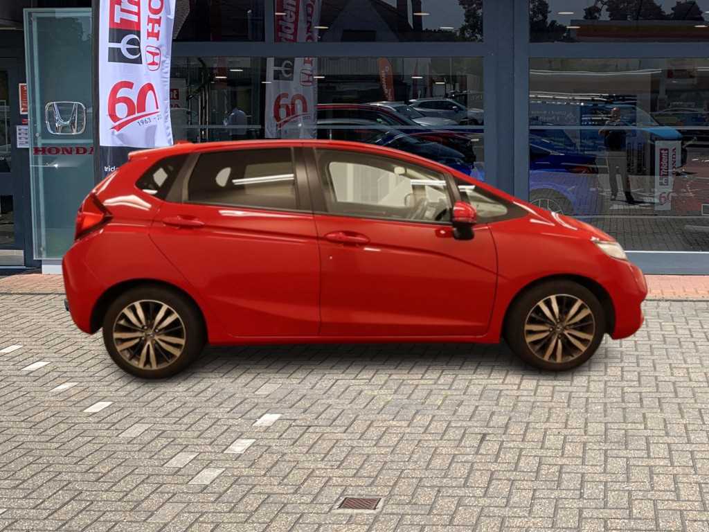 Honda JAZZ 1.3 EX 5dr CVT - Image 5