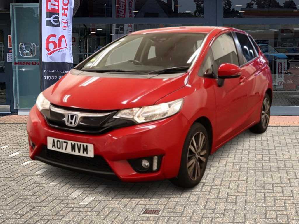 Honda JAZZ 1.3 EX 5dr CVT - Image 6