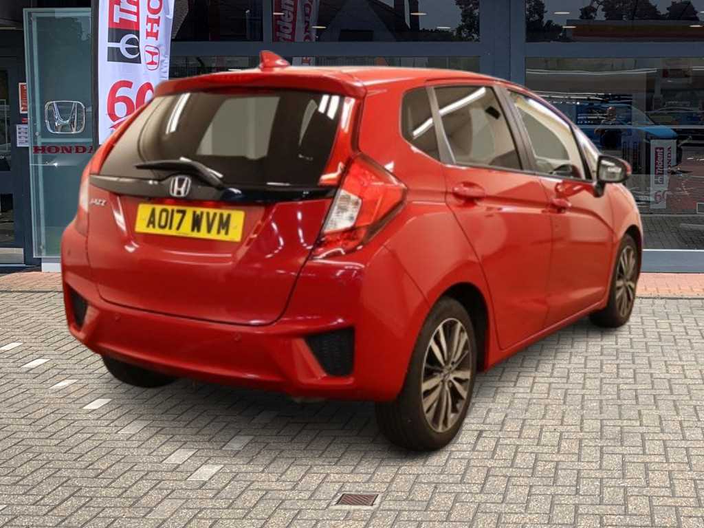 Honda JAZZ 1.3 EX 5dr CVT - Image 7