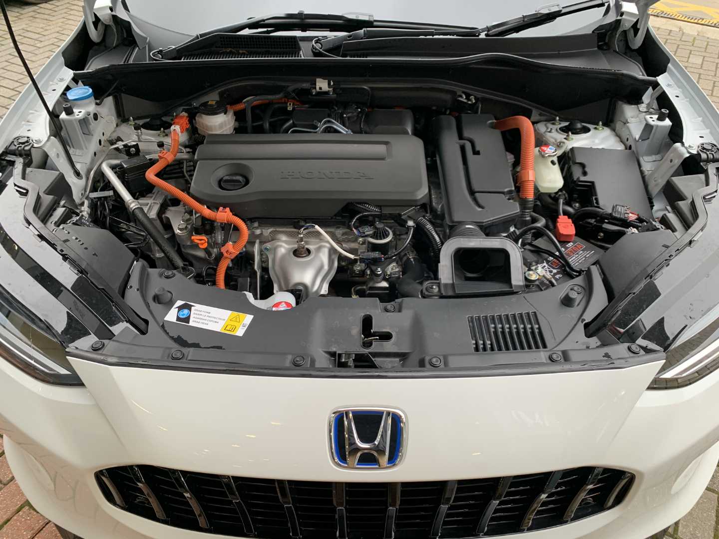 Honda ZR-V 2.0 eHEV Advance 5dr CVT - Image 20