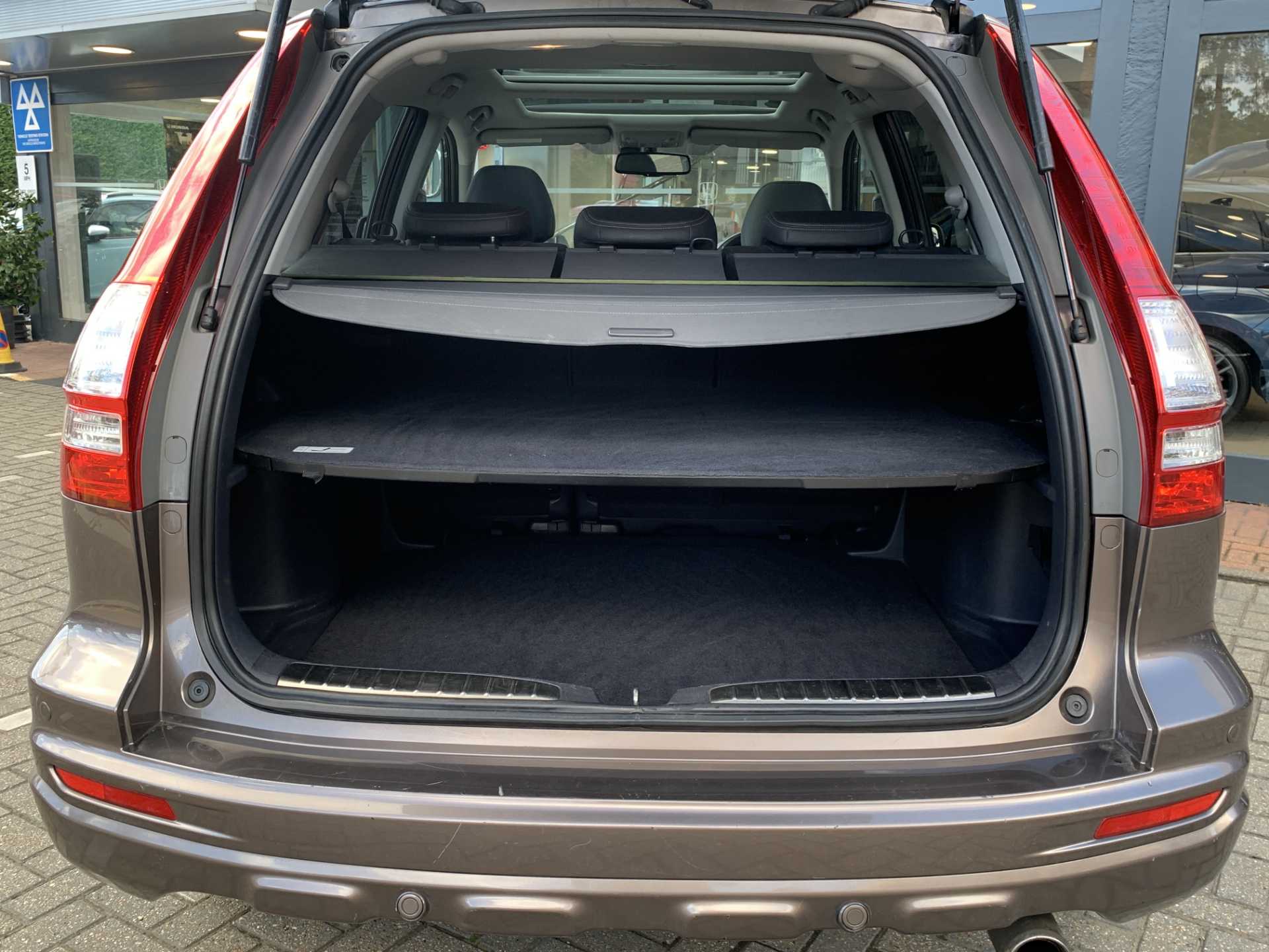 Honda CR-V 2.0 i-VTEC EX 5dr Auto - Image 13