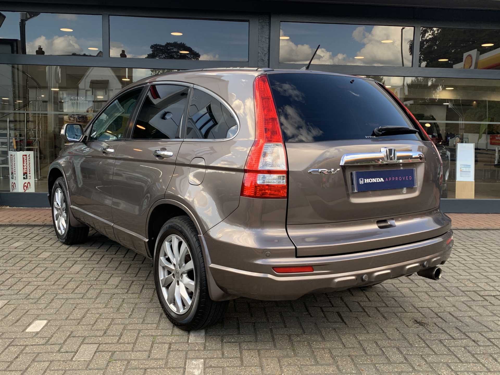 Honda CR-V 2.0 i-VTEC EX 5dr Auto - Image 3