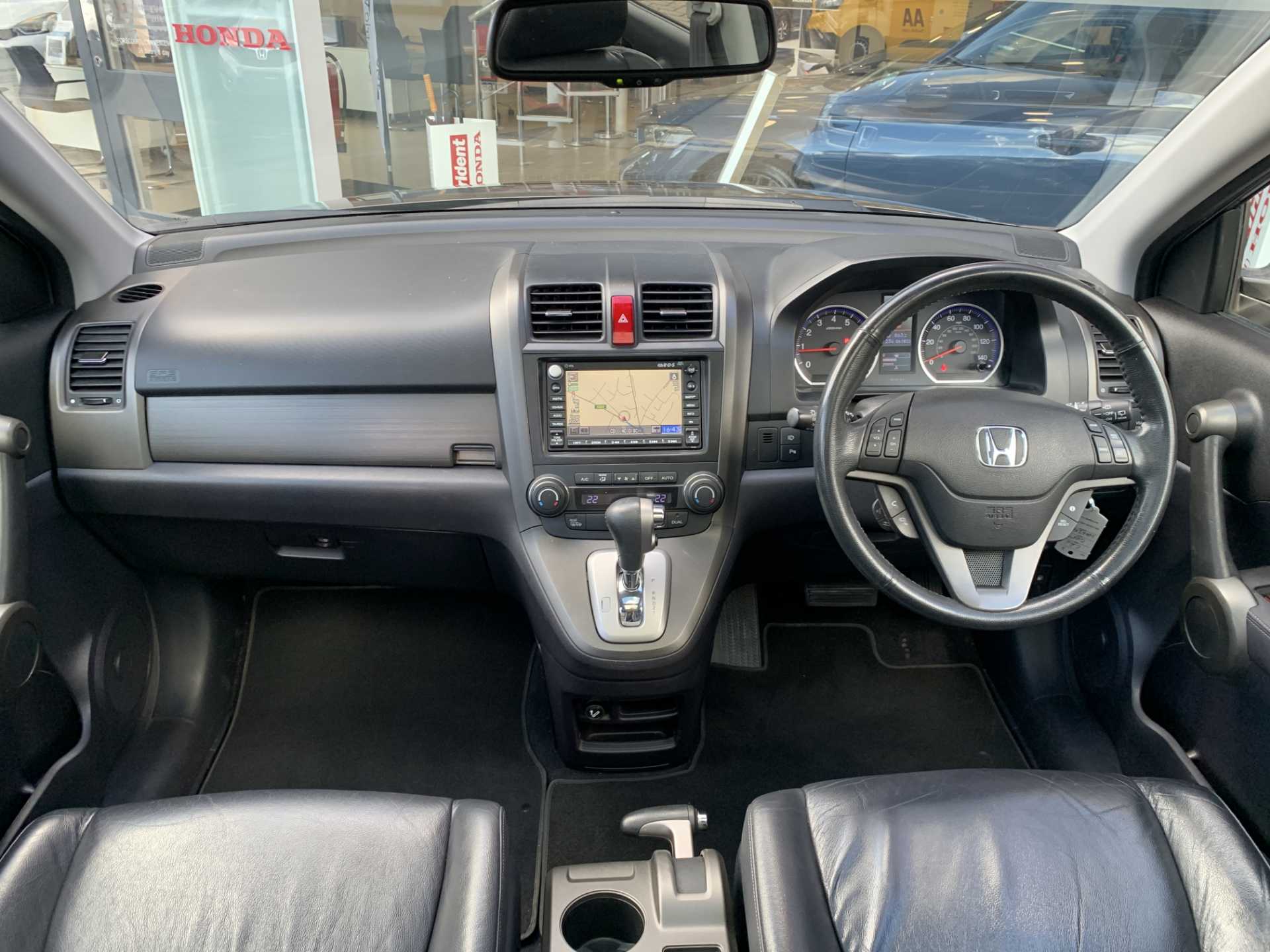 Honda CR-V 2.0 i-VTEC EX 5dr Auto - Image 4