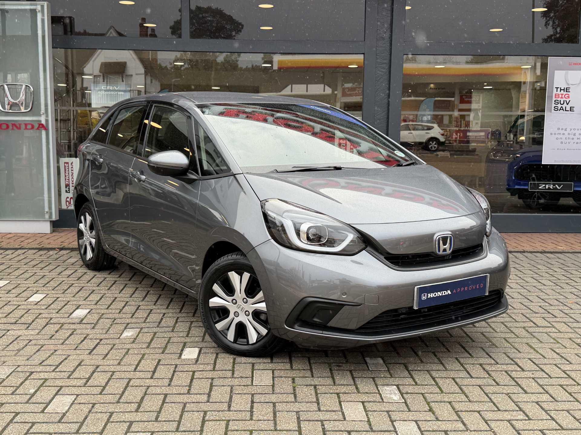Honda Jazz 1.5 i-MMD Hybrid SR 5dr eCVT - Image 1