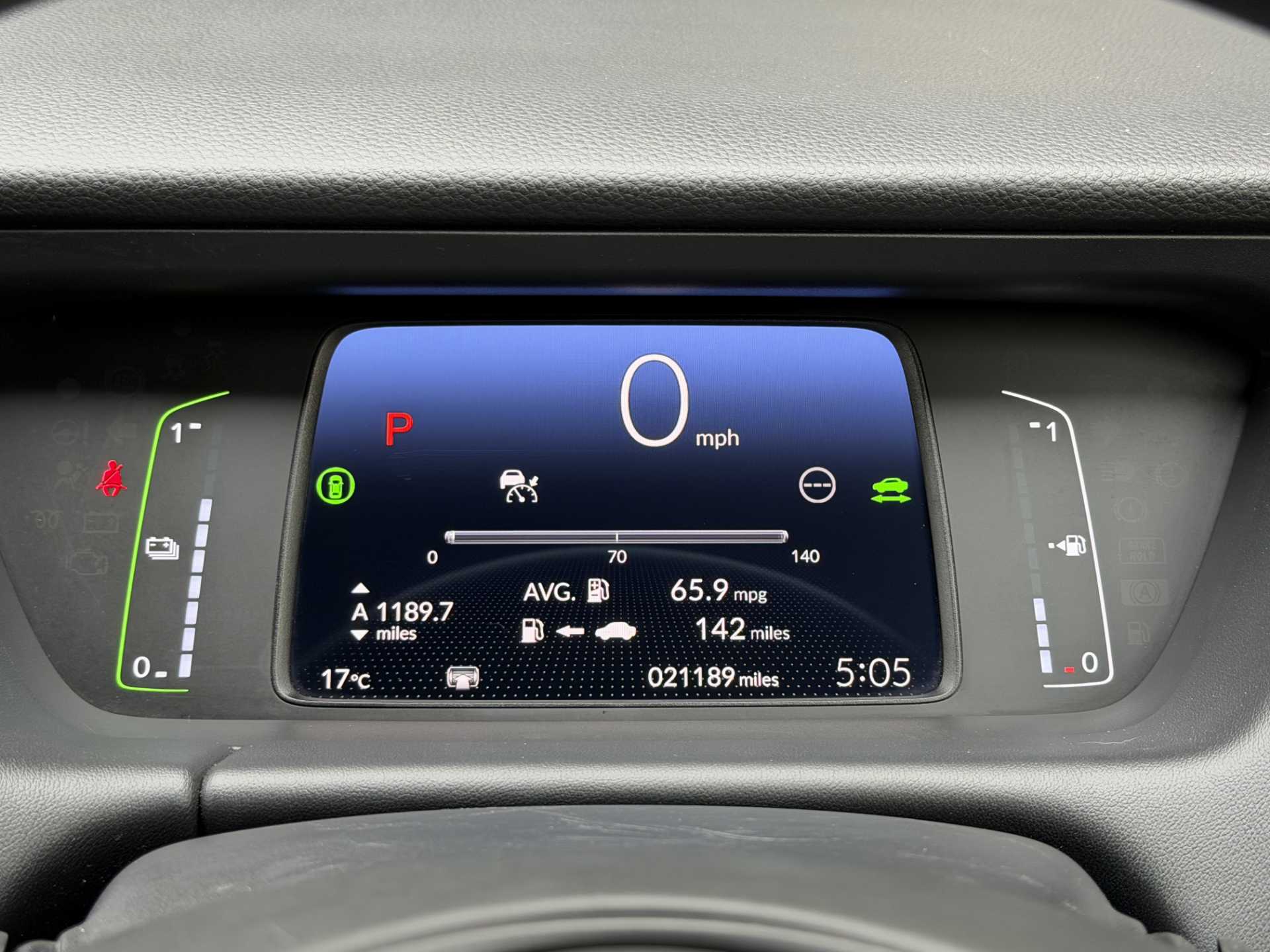 Honda Jazz 1.5 i-MMD Hybrid SR 5dr eCVT - Image 11