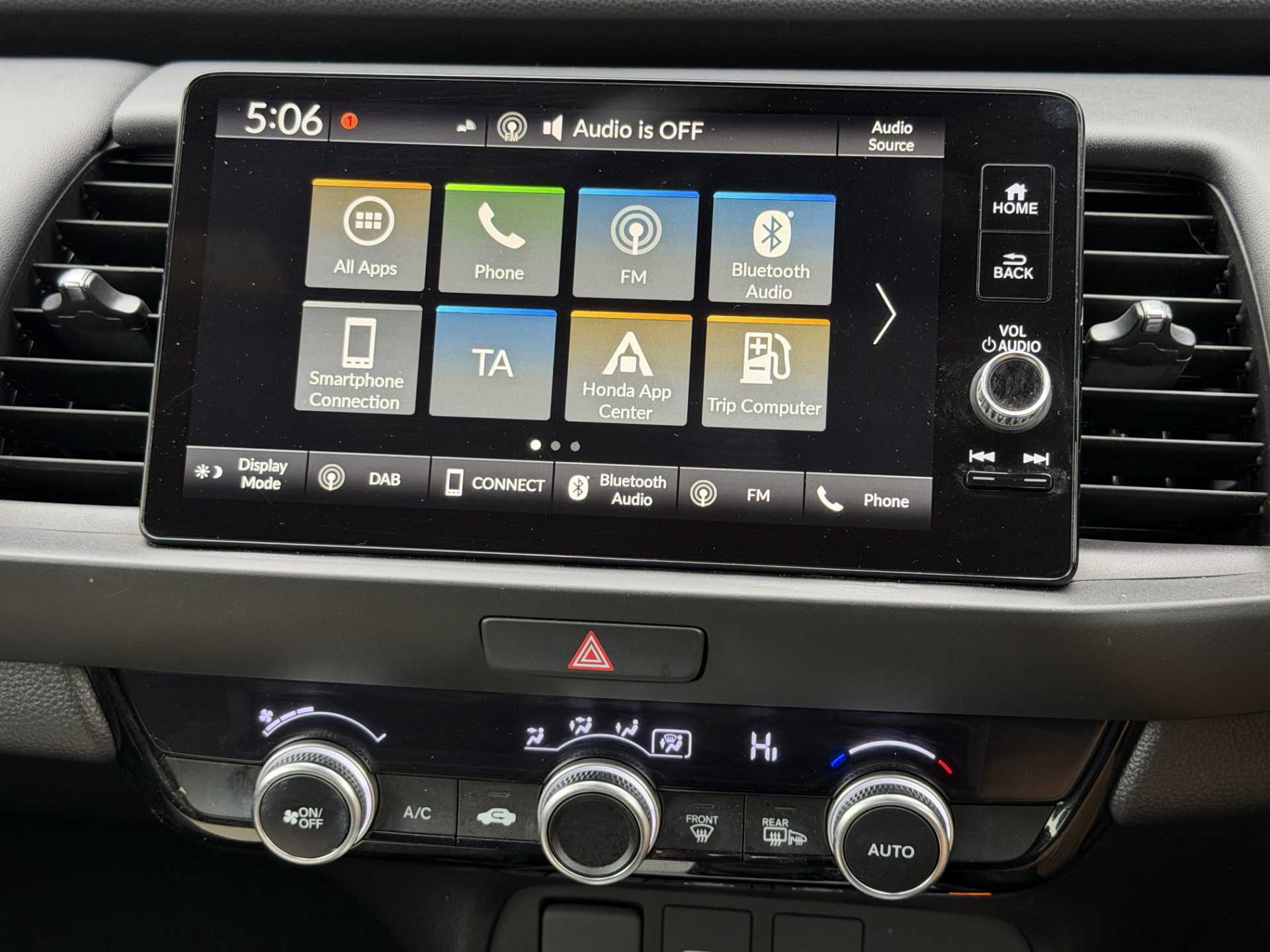 Honda Jazz 1.5 i-MMD Hybrid SR 5dr eCVT - Image 14