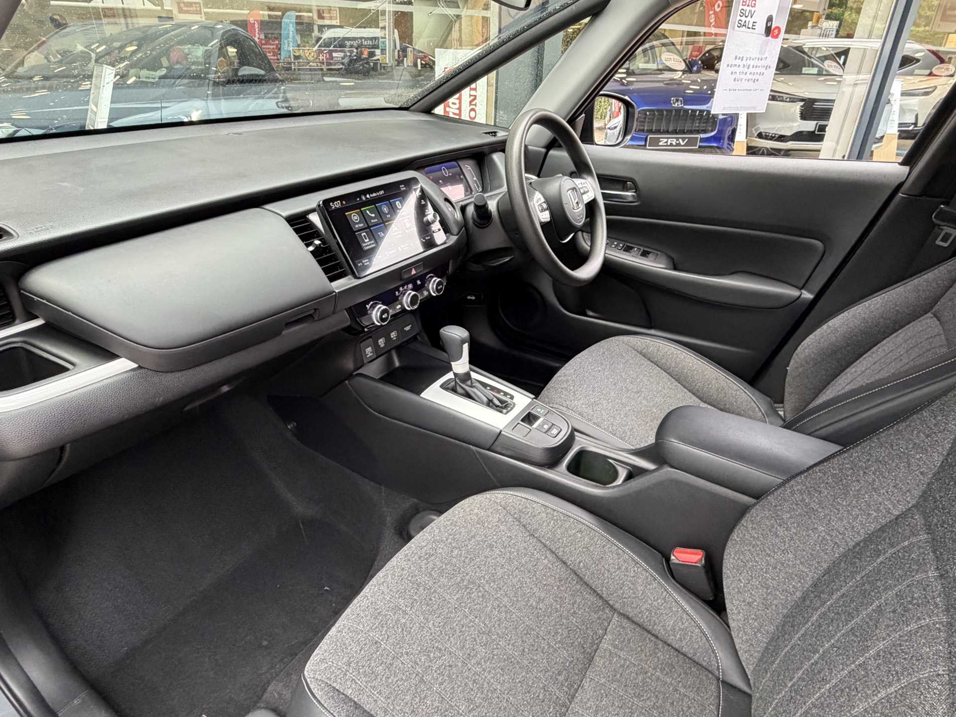 Honda Jazz 1.5 i-MMD Hybrid SR 5dr eCVT - Image 2
