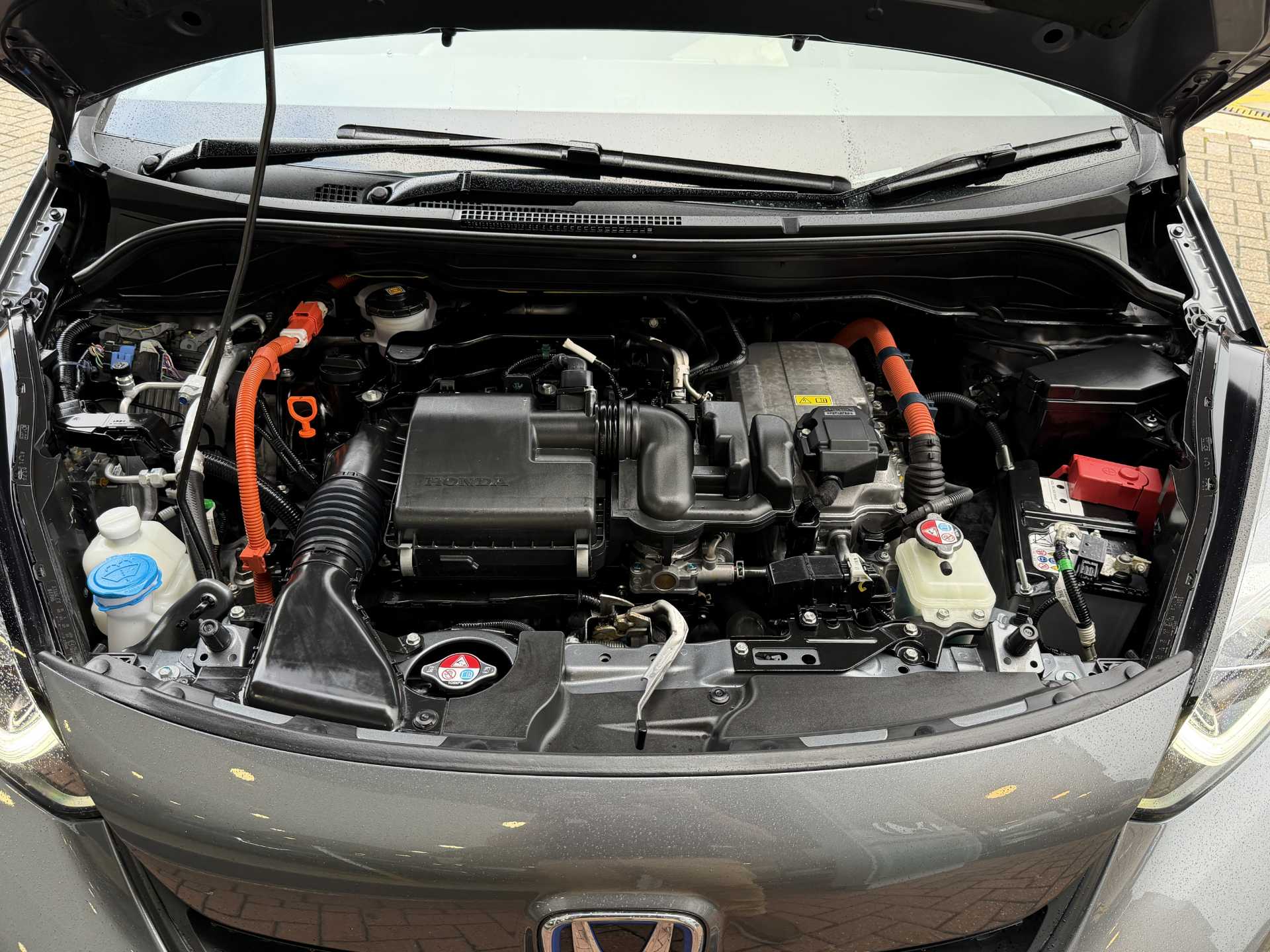 Honda Jazz 1.5 i-MMD Hybrid SR 5dr eCVT - Image 20