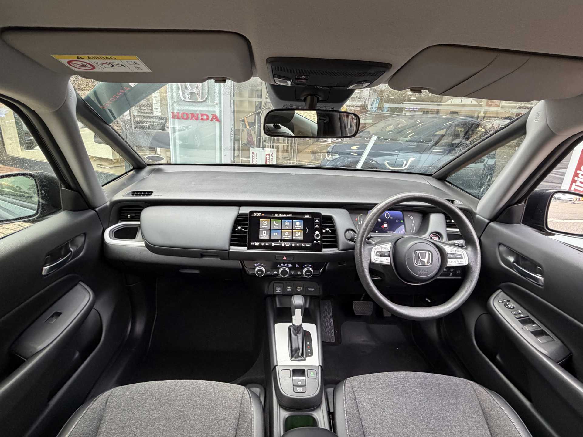 Honda Jazz 1.5 i-MMD Hybrid SR 5dr eCVT - Image 4