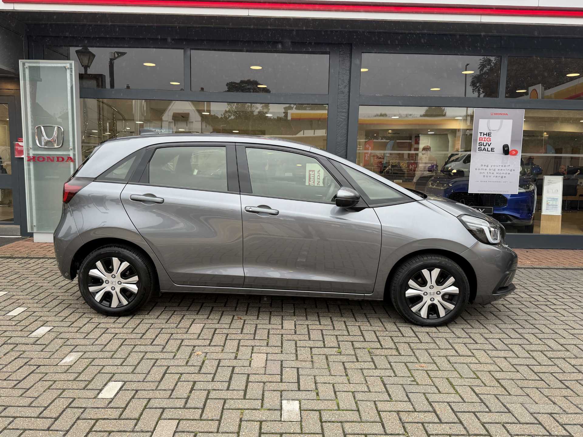 Honda Jazz 1.5 i-MMD Hybrid SR 5dr eCVT - Image 5