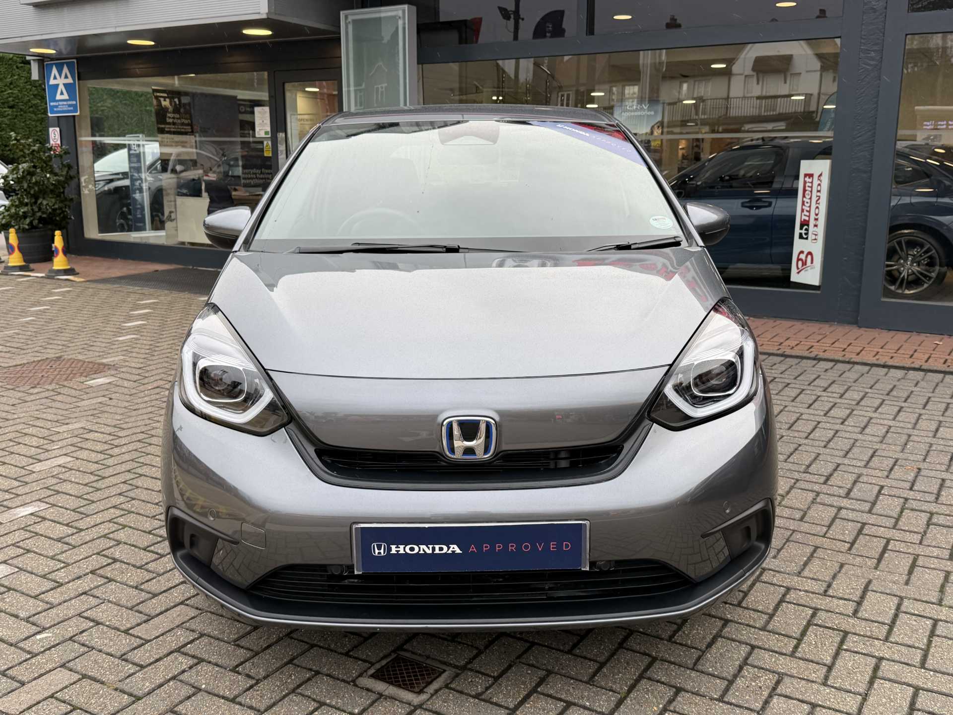Honda Jazz 1.5 i-MMD Hybrid SR 5dr eCVT - Image 6