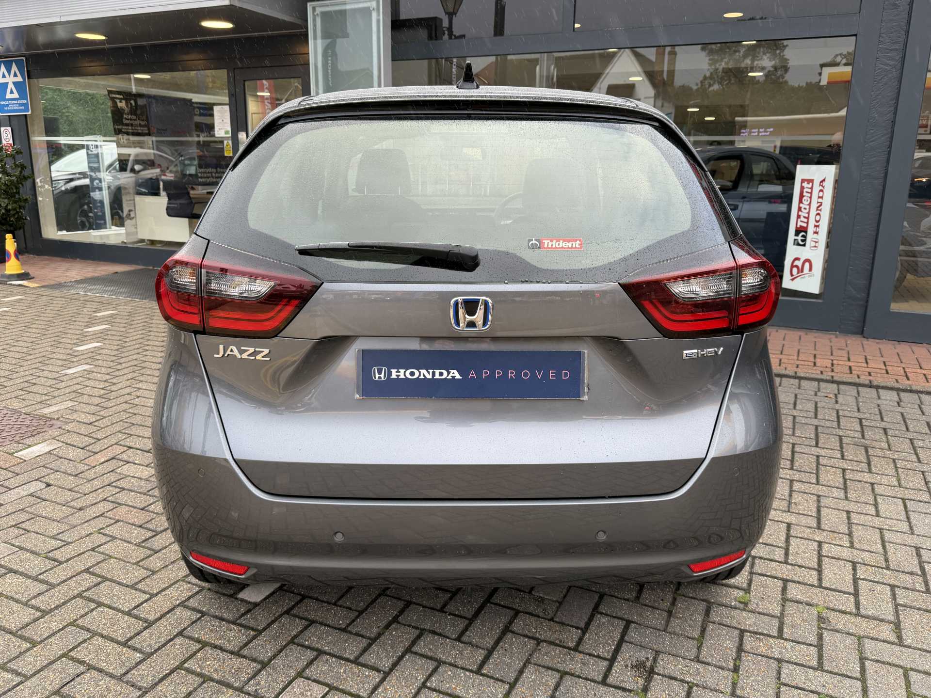 Honda Jazz 1.5 i-MMD Hybrid SR 5dr eCVT - Image 7
