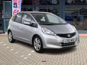 Honda Jazz 1.4 i-VTEC ES Plus 5dr CVT