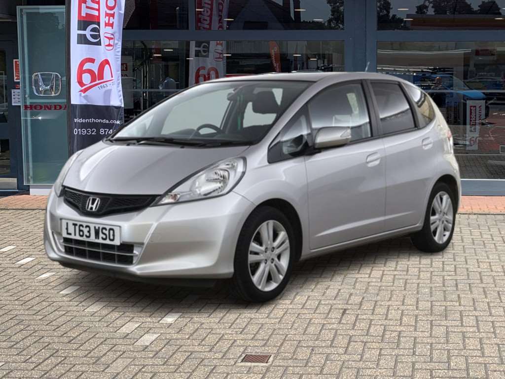 Honda Jazz 1.4 i-VTEC ES Plus 5dr CVT - Image 6