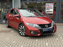 Honda Civic 1.8 i-VTEC SR 5dr Auto - Image 1