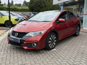 Honda Civic 1.8 i-VTEC SR 5dr Auto - Image 10
