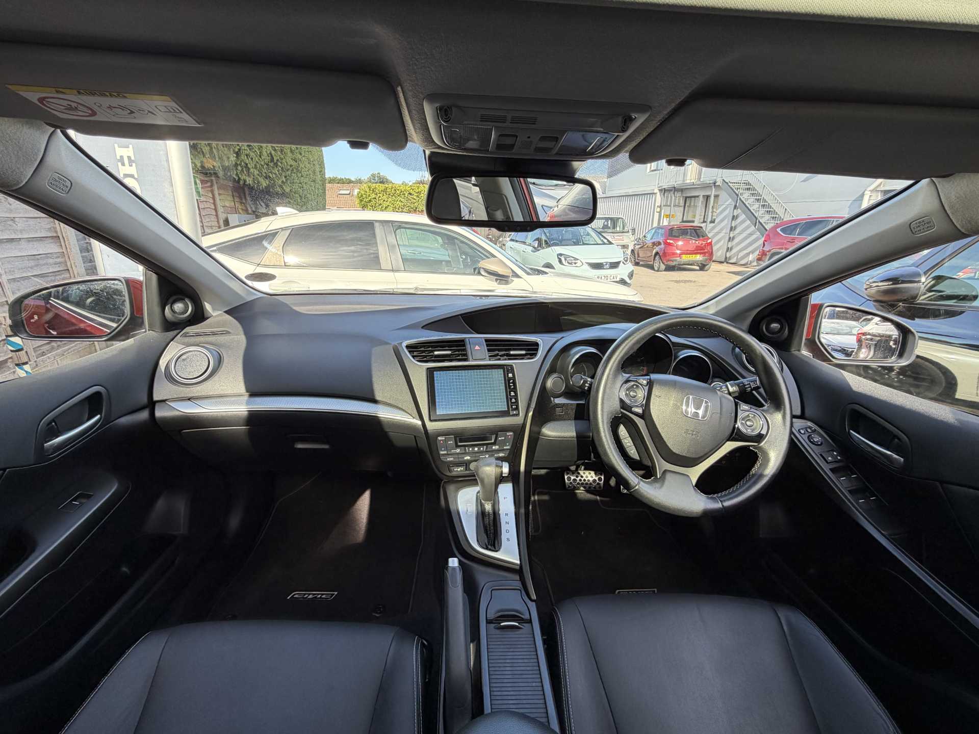 Honda Civic 1.8 i-VTEC SR 5dr Auto - Image 4