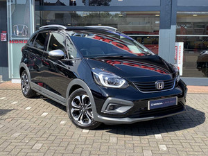 Honda JAZZ 1.5 i-MMD Hybrid Crosstar EX 5dr eCVT