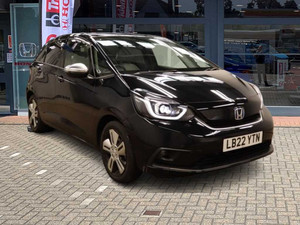 Honda JAZZ 1.5 i-MMD Hybrid EX 5dr eCVT
