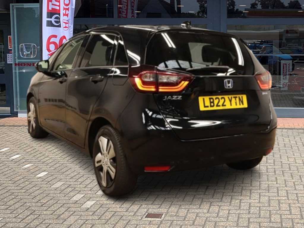 Honda JAZZ 1.5 i-MMD Hybrid EX 5dr eCVT - Image 3