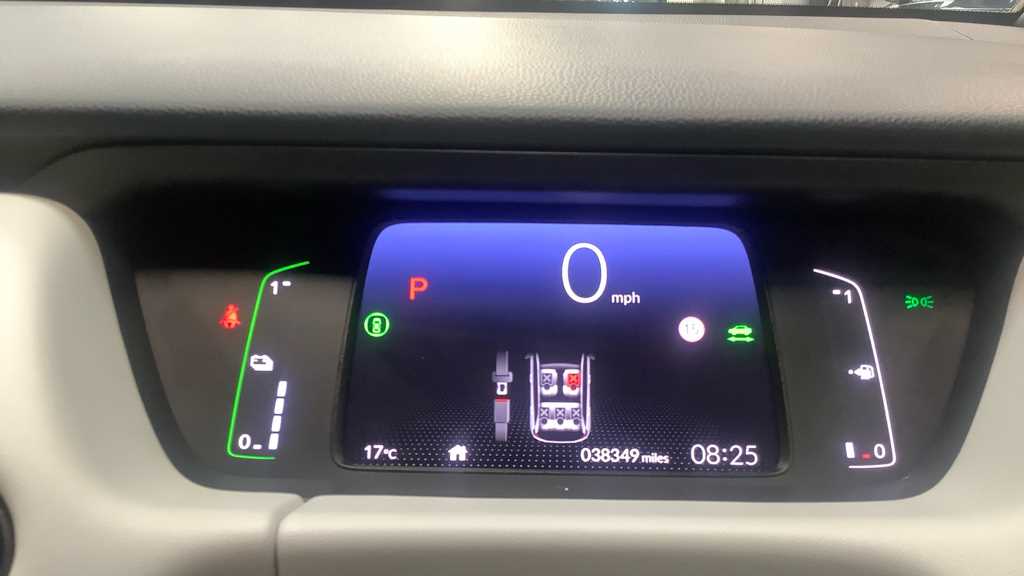 Honda JAZZ 1.5 i-MMD Hybrid EX 5dr eCVT - Image 9