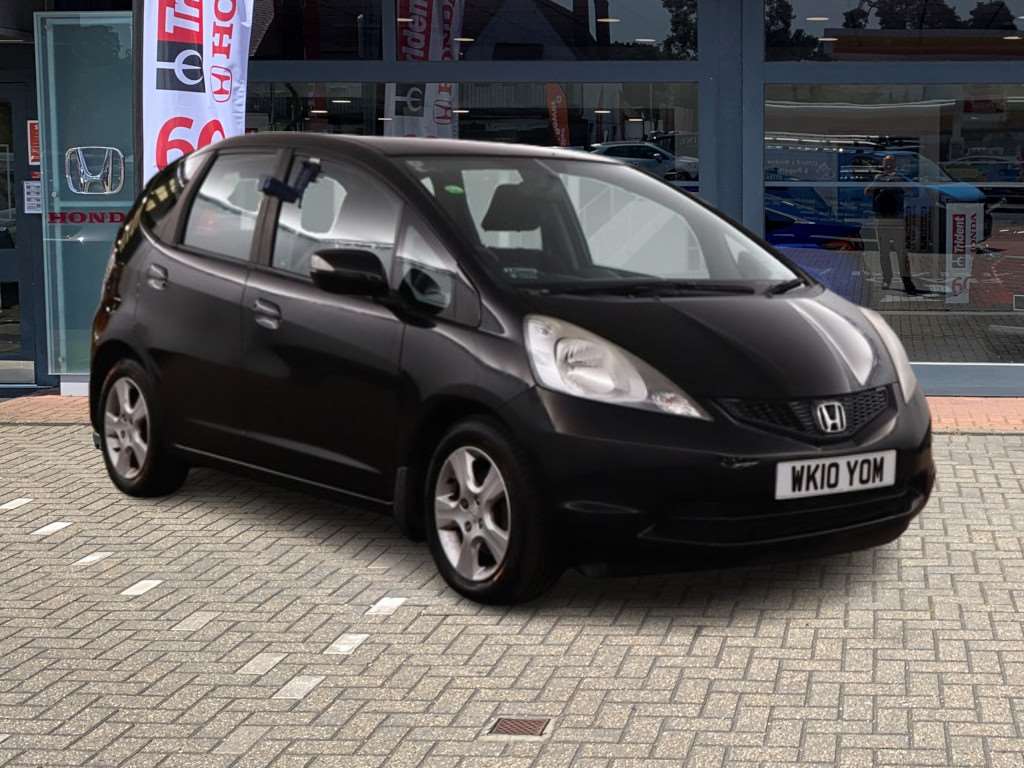 Honda Jazz 1.4 i-VTEC ES 5dr - Image 1