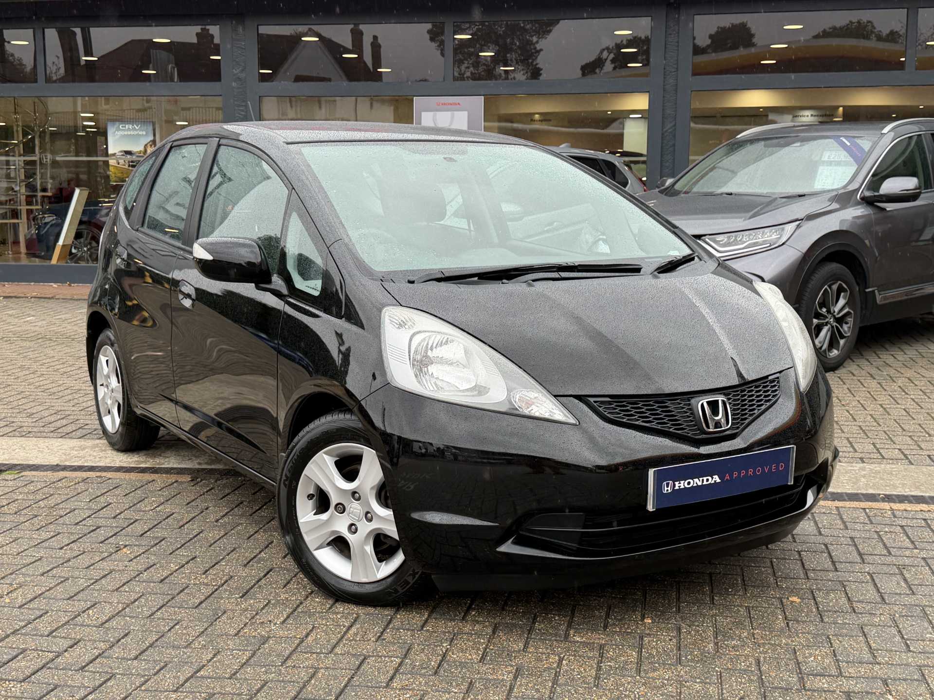 Honda Jazz 1.4 i-VTEC ES 5dr - Image 1