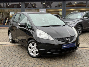 Honda Jazz 1.4 i-VTEC ES 5dr