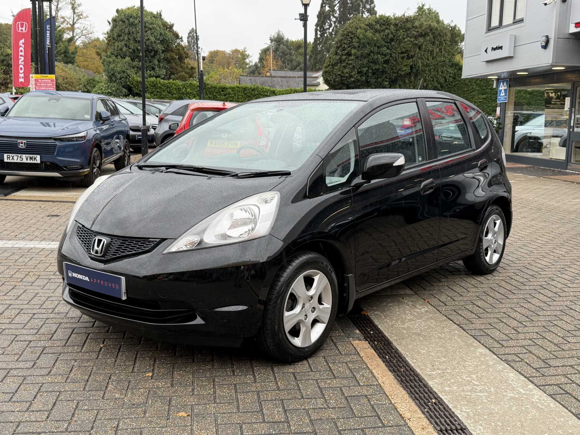 Honda Jazz 1.4 i-VTEC ES 5dr - Image 10