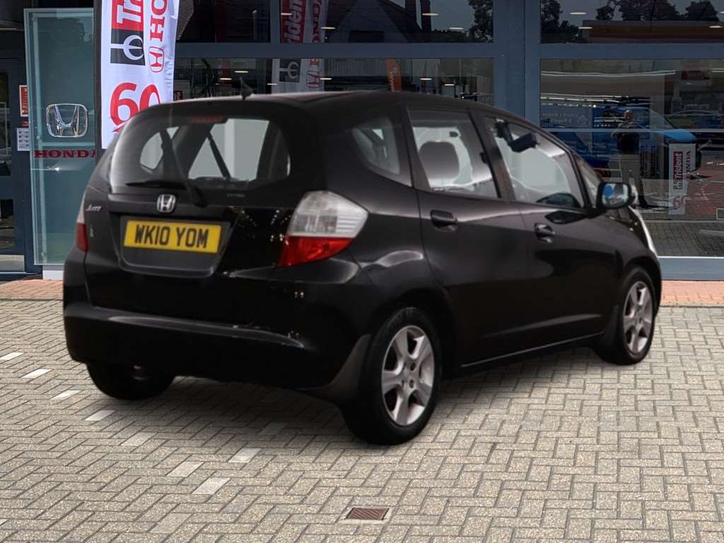 Honda Jazz 1.4 i-VTEC ES 5dr - Image 7