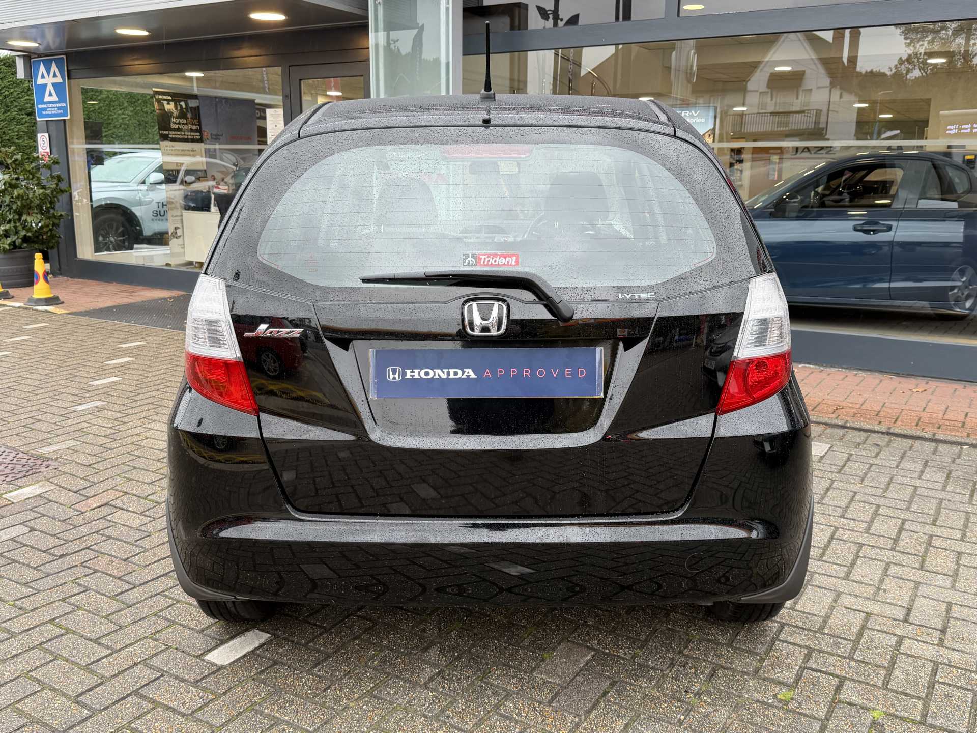 Honda Jazz 1.4 i-VTEC ES 5dr - Image 7